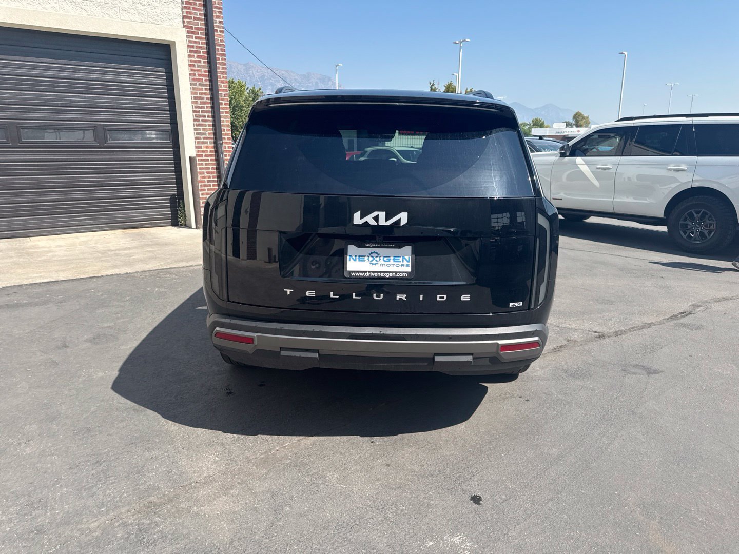 Used 2027 Kia Telluride S AWD/4WD image 7