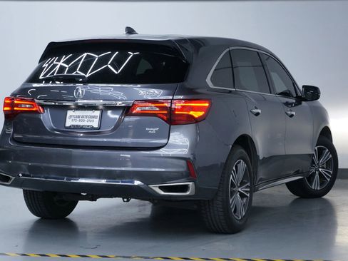 Used 2018 Acura MDX FWD image 7
