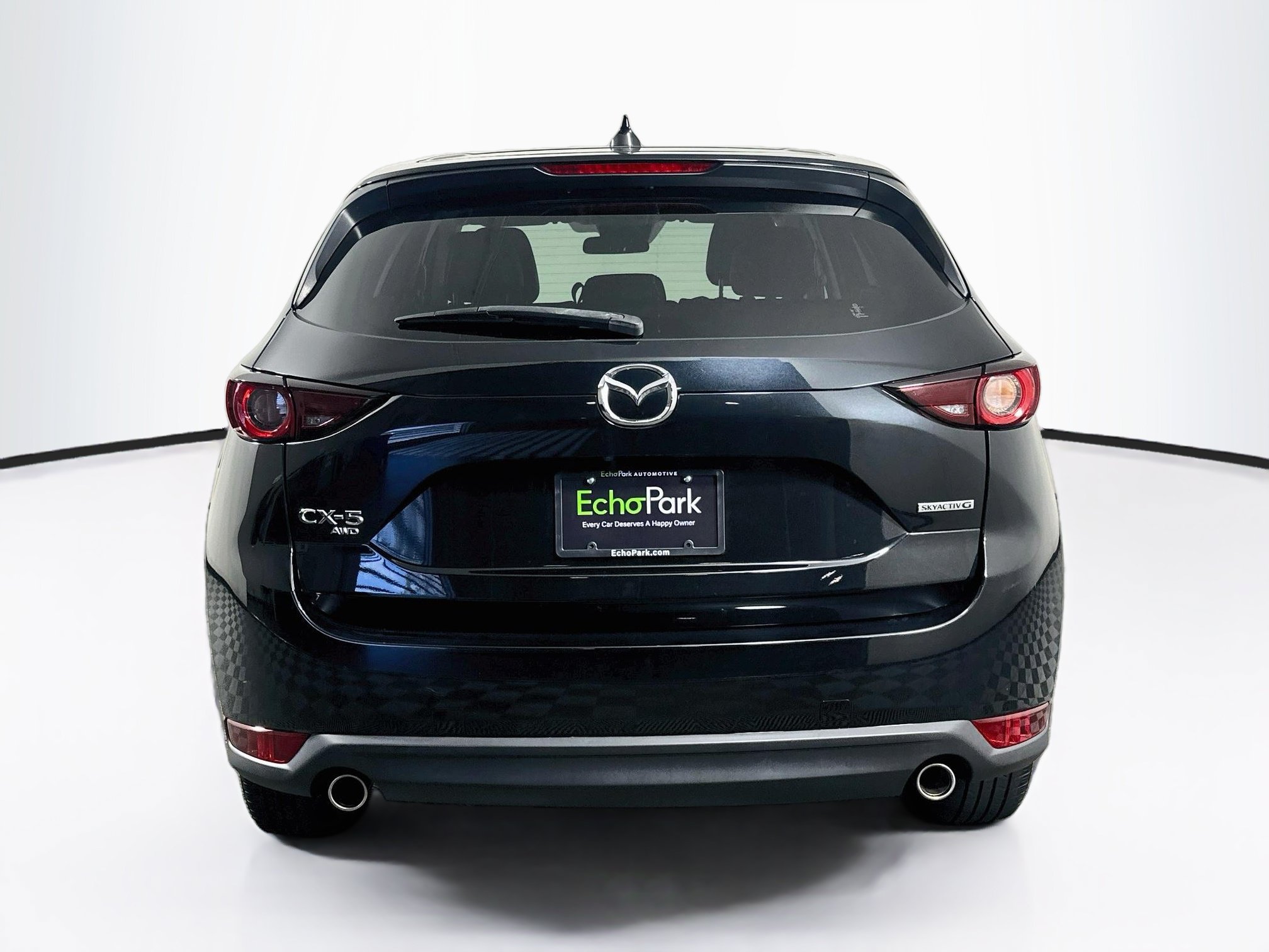 Used 2021 MAZDA CX-5 Touring AWD/4WD image 7