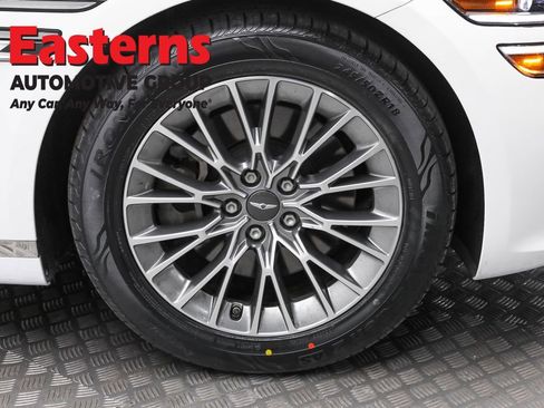 Used 2023 Genesis G80 2.5T image 33