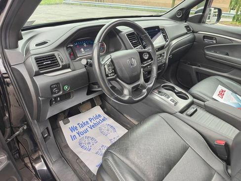 Used 2021 Honda Passport EX-L image 13