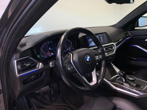 Used 2022 BMW 330i xDrive Sedan w/ Premium Package 2 AWD/4WD image 10