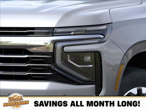 New 2026 Chevrolet Tahoe LT w/ Comfort Package image 10