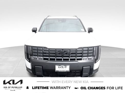 New 2027 Kia Telluride SX X-Line AWD/4WD image 2