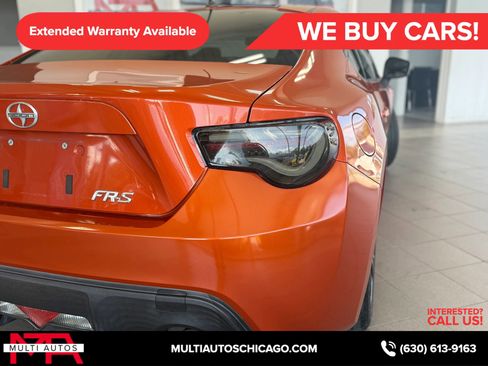 Used 2013 Scion FR-S image 17