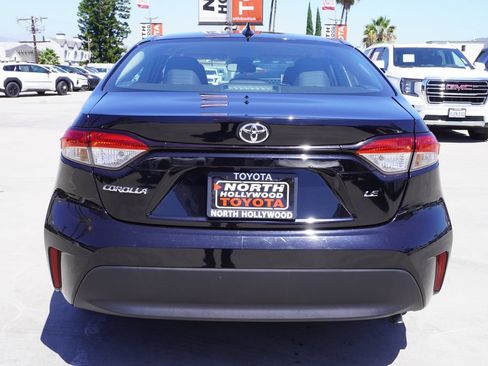 Certified 2024 Toyota Corolla LE FWD image 6