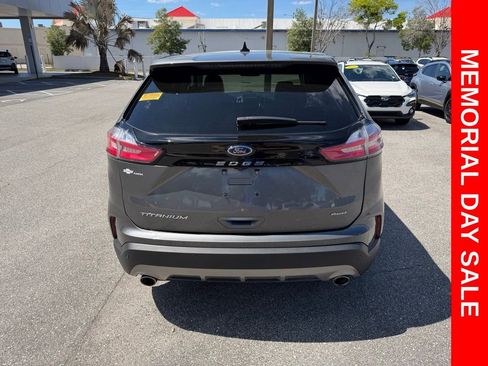 Used 2024 Ford Edge Titanium AWD/4WD image 6