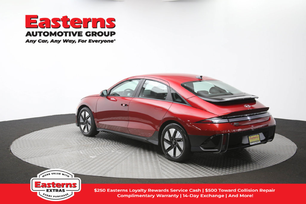 Used 2024 Hyundai Ioniq 6 SE AWD/4WD image 66
