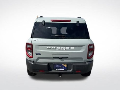Certified 2024 Ford Bronco Sport Big Bend AWD/4WD image 8