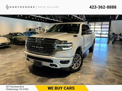 Used 2021 RAM 1500 Limited