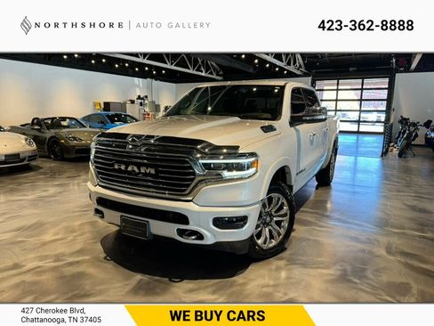 Used 2021 RAM 1500 Limited image 1