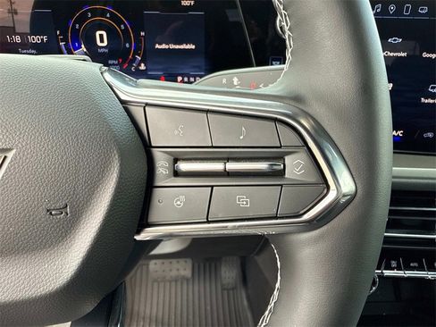 New 2025 Chevrolet Traverse LT w/ Enhanced Driving Package image 16