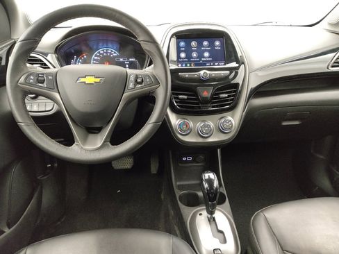 Used 2022 Chevrolet Spark LT w/ Driver Confidence Package FWD image 22