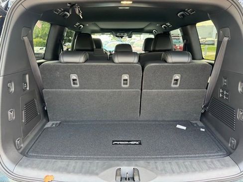 New 2026 Nissan Armada PRO-4X image 25