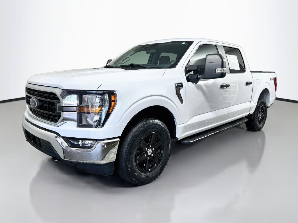 Used 2023 Ford F150 XLT w/ Trailer Tow Package AWD/4WD image 7