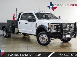 Used 2021 Ford F450 XL w/ Power Equipment Group image 1