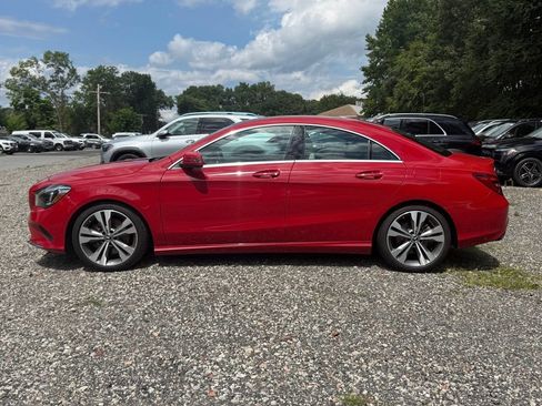 Used 2019 Mercedes-Benz CLA 250 4MATIC image 4