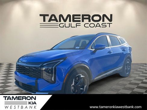 Certified 2026 Kia Sportage EX w/ EX Panorama Roof Package image 1