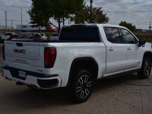 Used 2025 GMC Sierra 1500 AT4 w/ AT4 Premium Package image 5