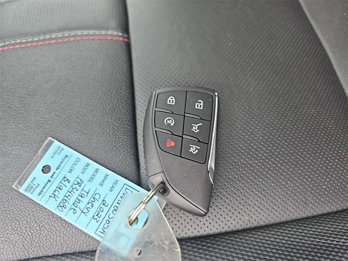 Certified 2023 Chevrolet Tahoe RST w/ Luxury Package image 44