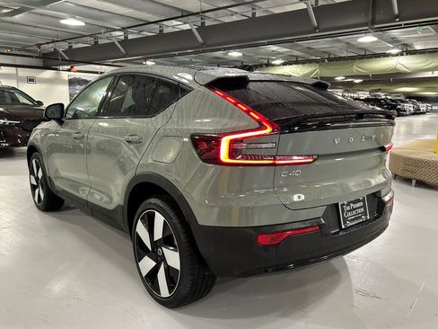 Certified 2023 Volvo C40 P8 Recharge Ultimate image 4