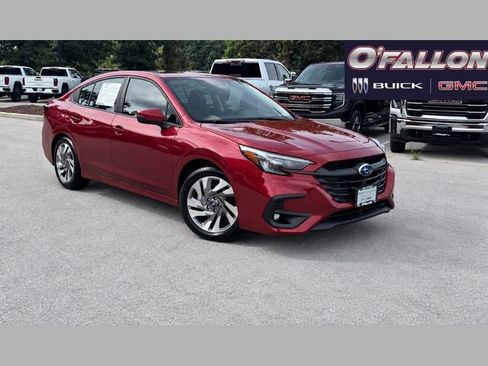 Used 2025 Subaru Legacy Limited AWD/4WD image 1