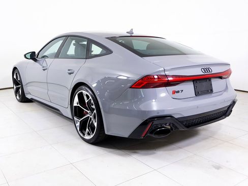 Used 2024 Audi RS 7 Performance w/ Black Optic Package AWD/4WD image 3