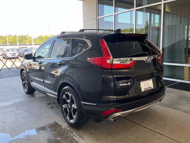 Certified 2019 Honda CR-V Touring image 19