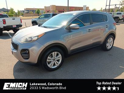 Used 2017 Kia Sportage LX