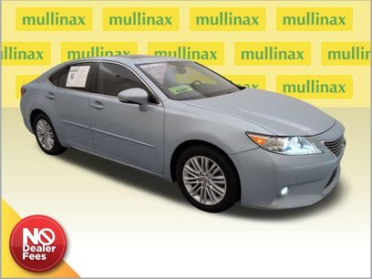 Used 2014 Lexus ES 350 w/ Luxury Package