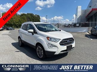 Used 2020 Ford EcoSport Titanium image 1
