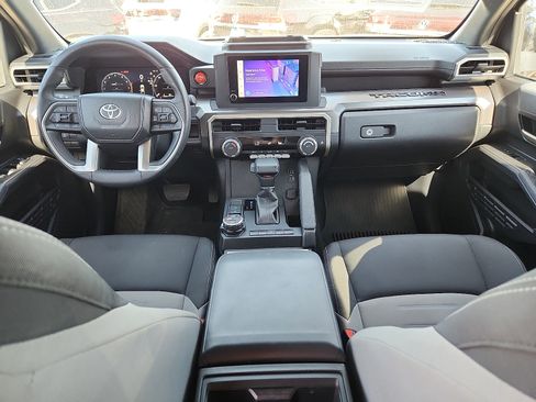 Used 2024 Toyota Tacoma TRD Off-Road AWD/4WD image 11