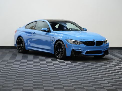 Used 2016 BMW M4 Coupe RWD image 5