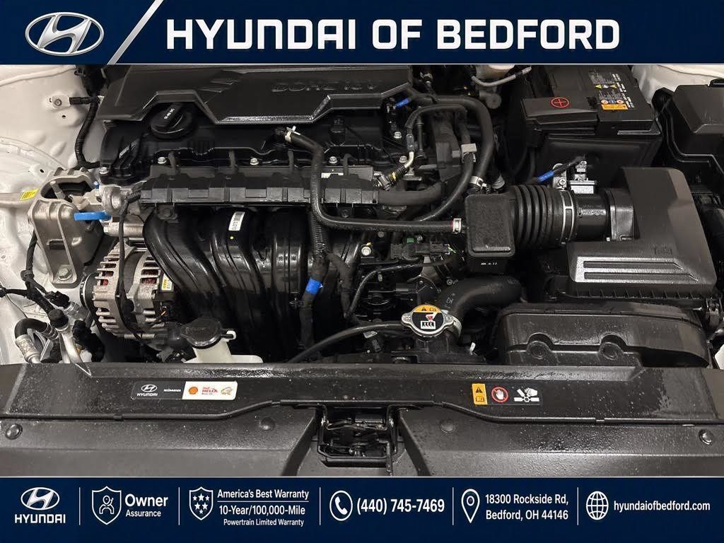 Used 2026 Hyundai Elantra Sport FWD image 23