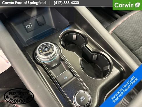 New 2026 Ford Explorer ST w/ Sun And Sound Package AWD/4WD image 27