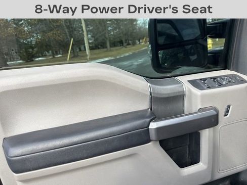 Used 2021 Ford F250 XLT w/ XLT Premium Package image 7