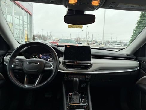 Used 2022 Jeep Compass Limited image 12