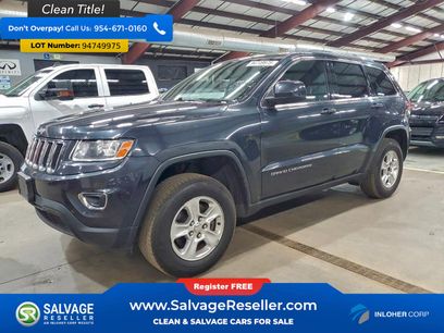 Used 2014 Jeep Grand Cherokee Laredo w/ Security & Convenience Group