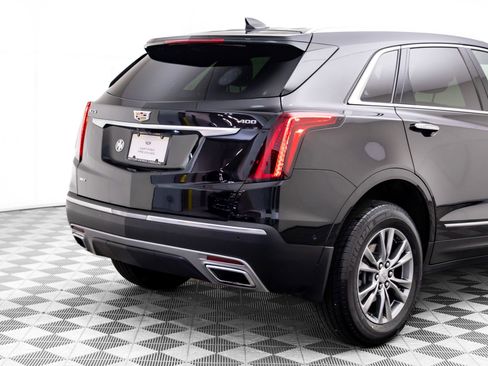 Certified 2023 Cadillac XT5 Premium Luxury w/ Technology Package image 36