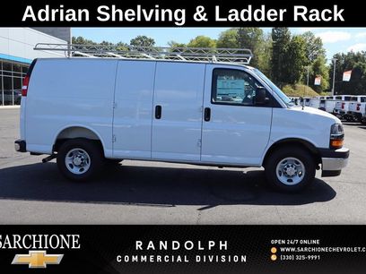New 2025 Chevrolet Express 2500 w/ Driver Convenience Package