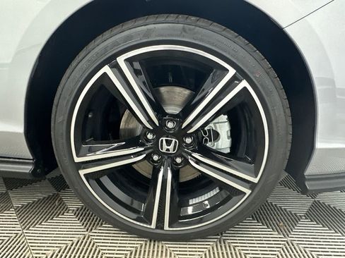 New 2025 Honda Accord Sport image 13