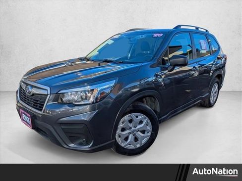 Used 2020 Subaru Forester w/ Alloy Wheel Package image 1