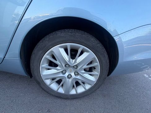 Used 2015 Chevrolet Impala LS FWD image 8