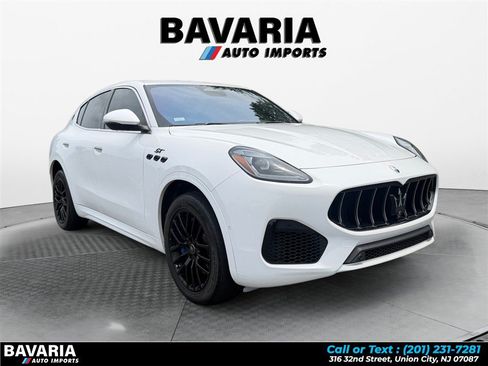 Used 2023 Maserati Grecale GT AWD/4WD image 7