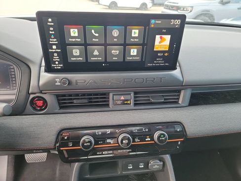 New 2026 Honda Passport TrailSport image 21