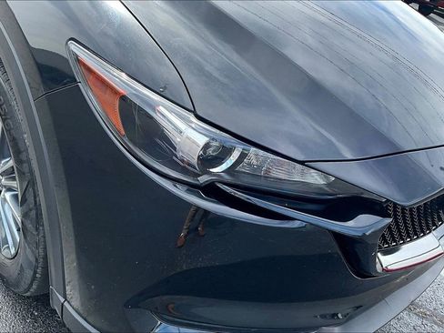 Used 2021 MAZDA CX-5 Touring image 34