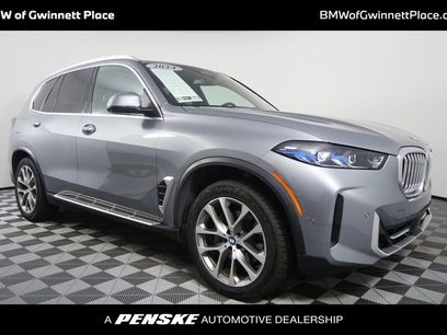 Used 2024 BMW X5 sDrive40i