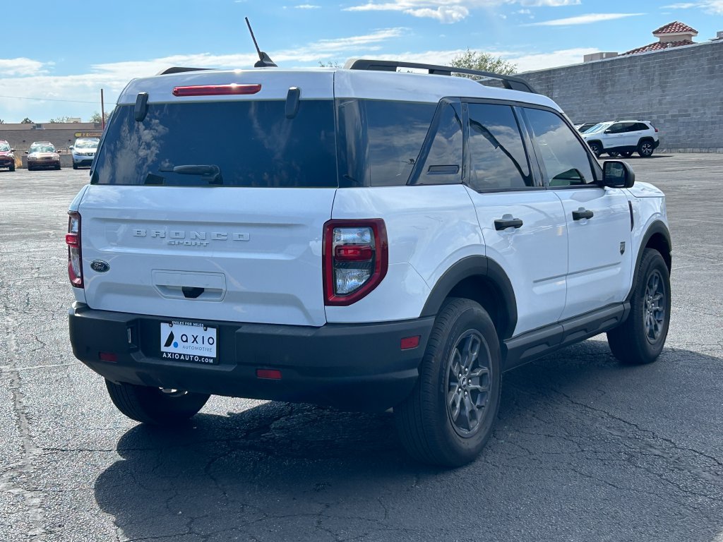 Used 2024 Ford Bronco Sport Big Bend AWD/4WD image 3