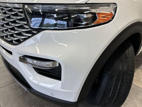 Used 2022 Ford Explorer Platinum w/ Equipment Group 601A image 19