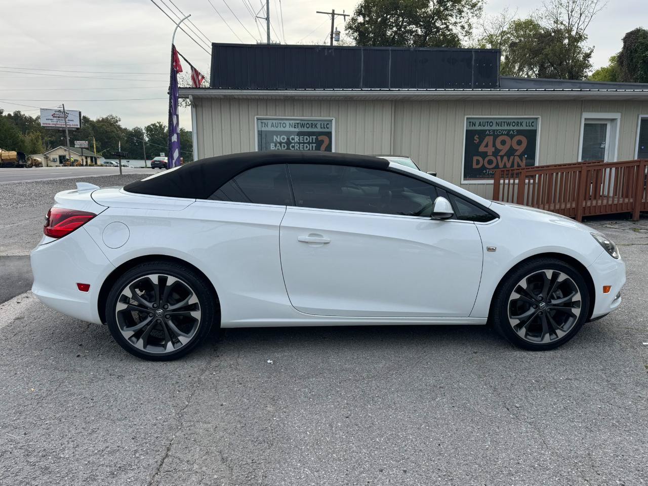 Used 2016 Buick Cascada Premium FWD image 5